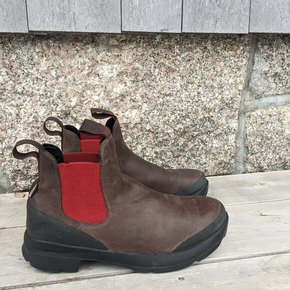 Danner Pub Garden Boots; US W10 excellent condition - Picture 1 of 6